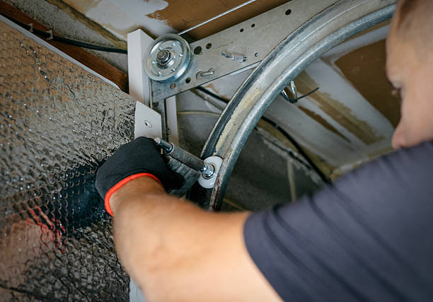 Affordable Garage Door Installation solutions in Sleepy Hollow, IL